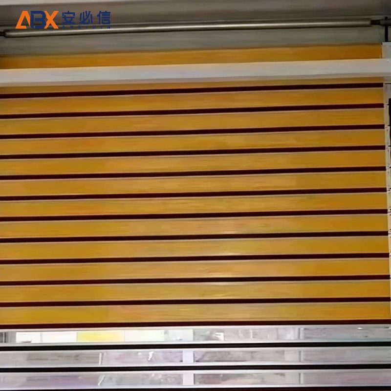 南平厂房高速门